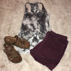 American eagle soft and sexy tank